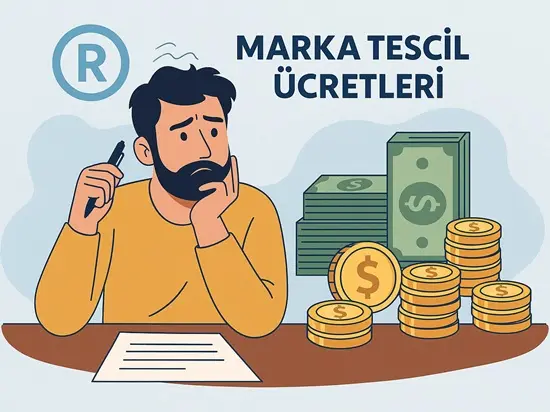 📌 2025 Marka Tescil Ücretleri: Harçlar, Vekillik Ücretleri ve Marka Takibi Hakkında Bilmeniz Gerekenler